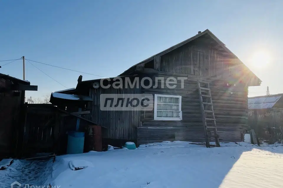 Продаётся 1-этажный дом, 46.8 м²