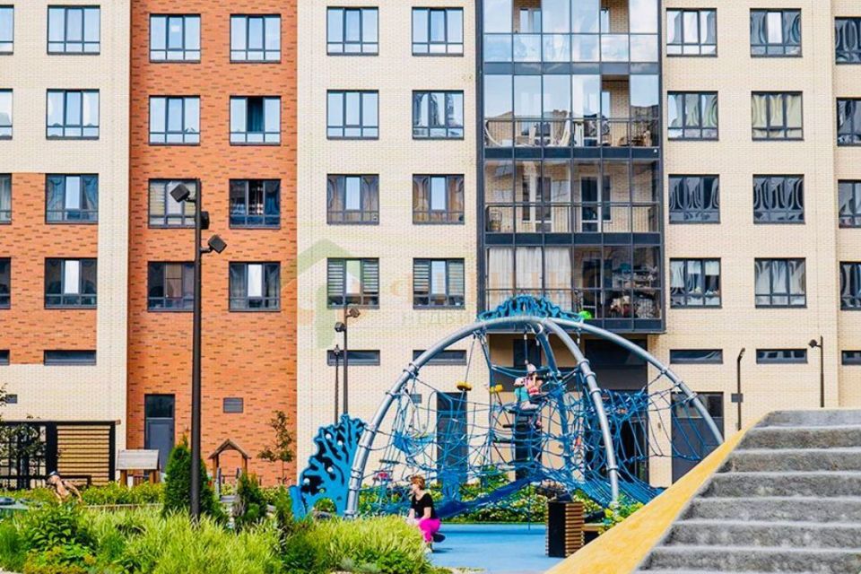Продаётся студия, 31.1 м²