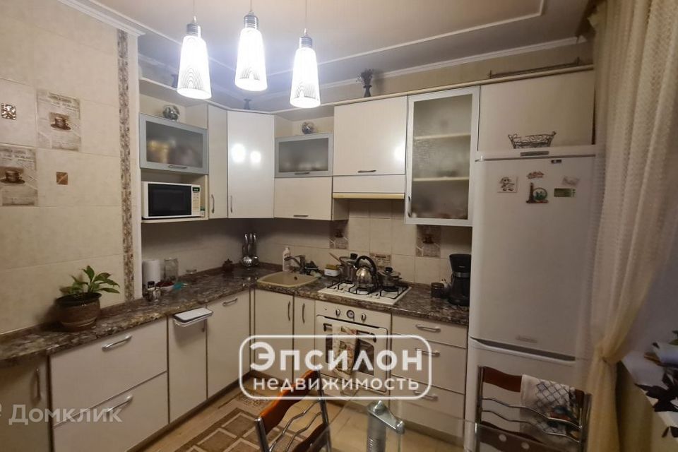 Продаётся 3-комнатная квартира, 73 м²