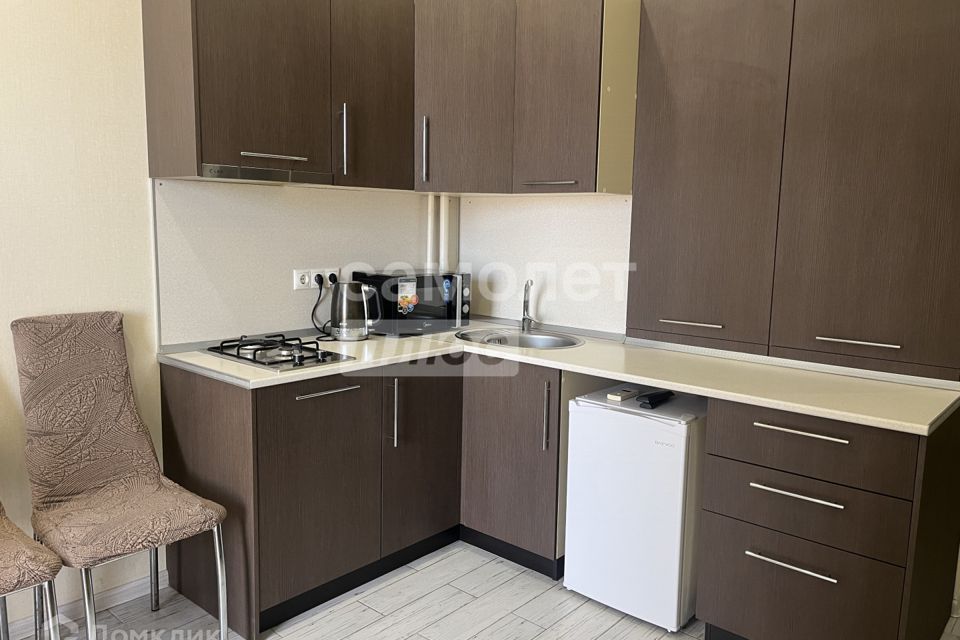 Продаётся студия, 28.1 м²