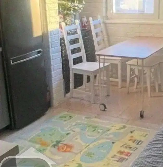 Продаётся 1-комнатная квартира, 33.9 м²