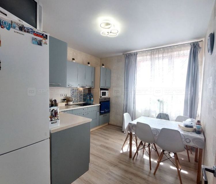 Продаётся 3-комнатная квартира, 74.9 м²