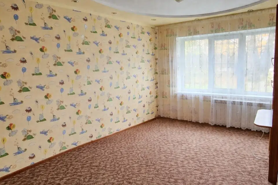 Продаётся 3-комнатная квартира, 70 м²