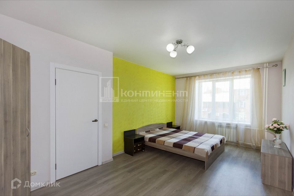 Сдаётся 1-комнатная квартира, 39 м²