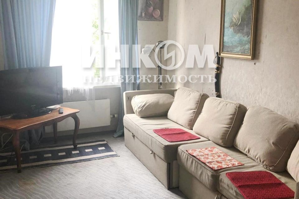 Сдаётся 3-комнатная квартира, 64 м²