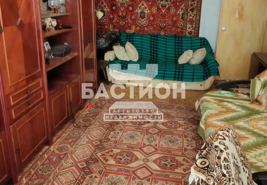 Продаётся 2-комнатная квартира, 43.5 м²