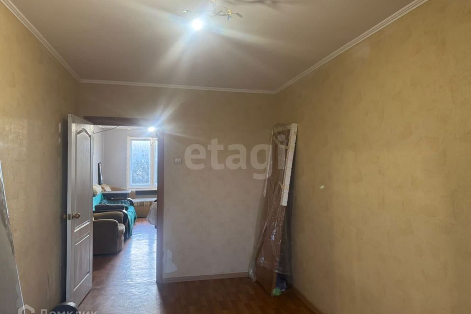 Продаётся 3-комнатная квартира, 59 м²