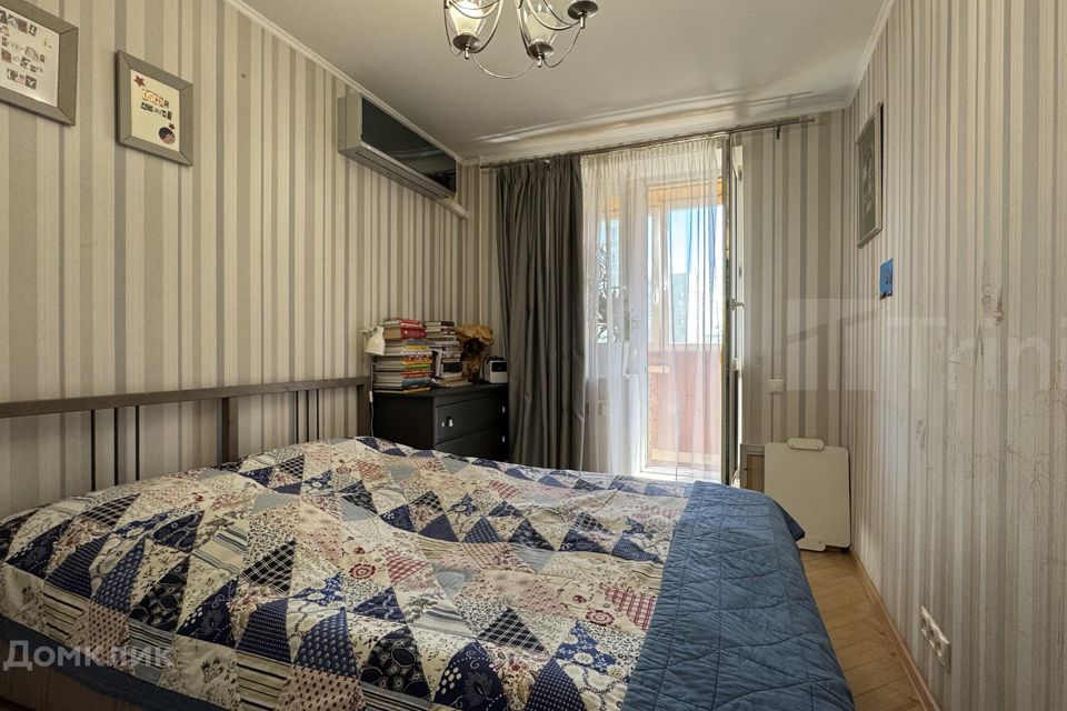 Продаётся 2-комнатная квартира, 47.3 м²