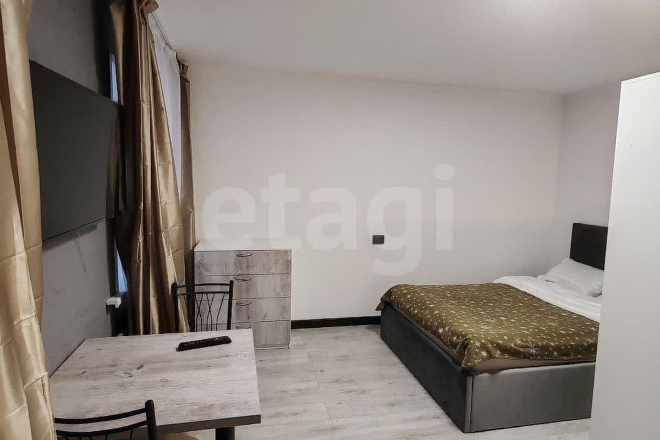 Продаётся студия, 21 м²