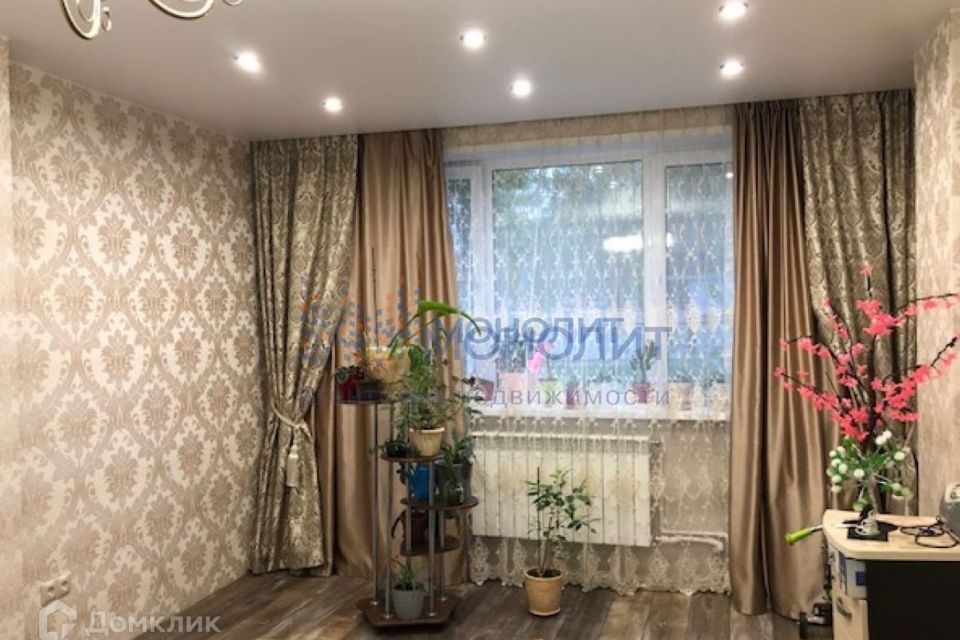 Продаётся 3-комнатная квартира, 80.7 м²