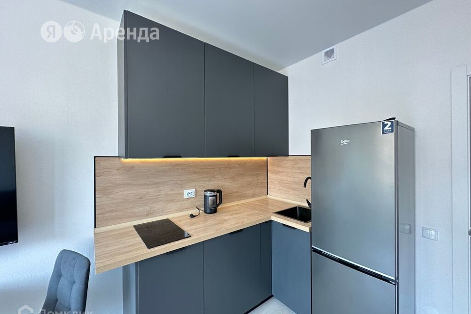 Сдаётся студия, 19 м²