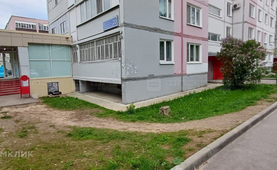Продаётся 2-комнатная квартира, 52.9 м²