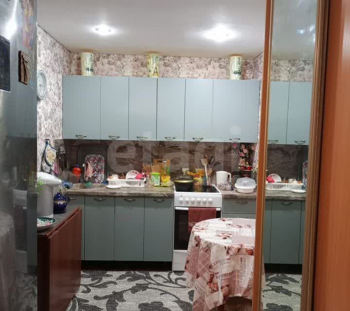 Продаётся 1-комнатная квартира, 39.9 м²