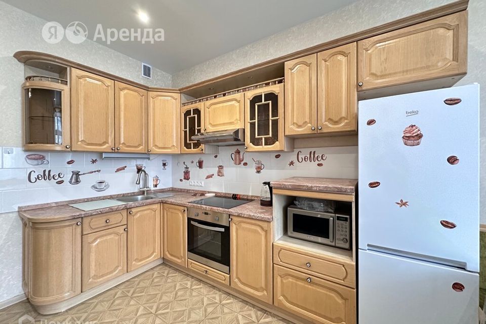 Сдаётся 1-комнатная квартира, 50 м²