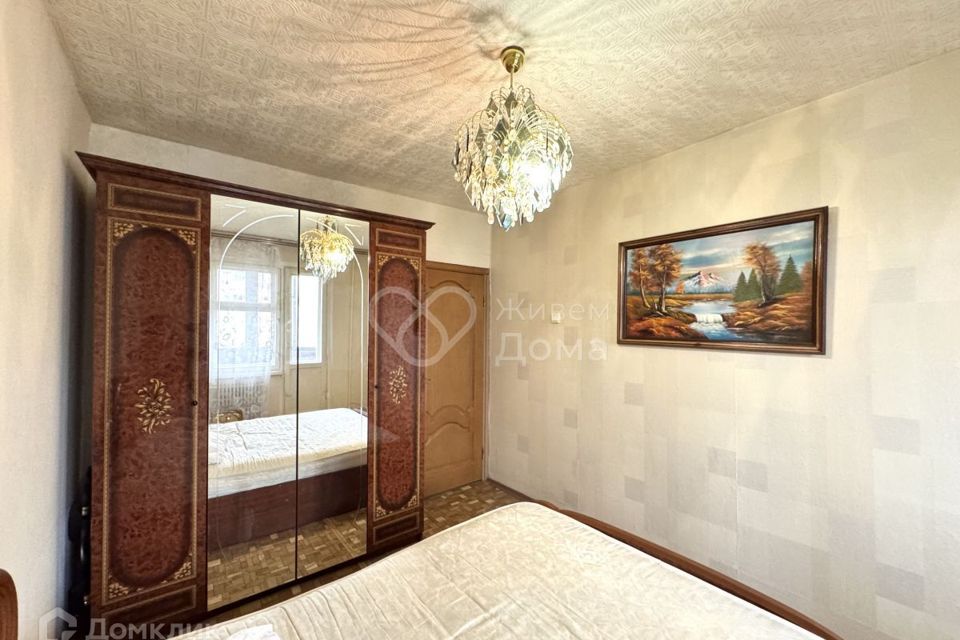 Продаётся 2-комнатная квартира, 52.6 м²