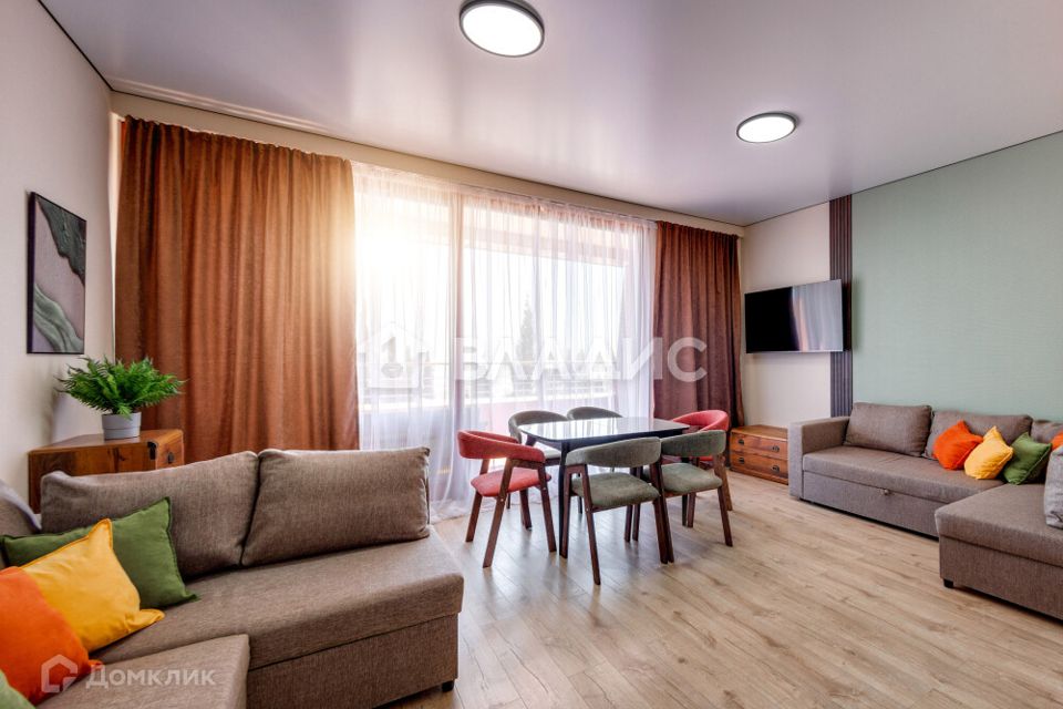Продаётся 3-комнатная квартира, 94 м²