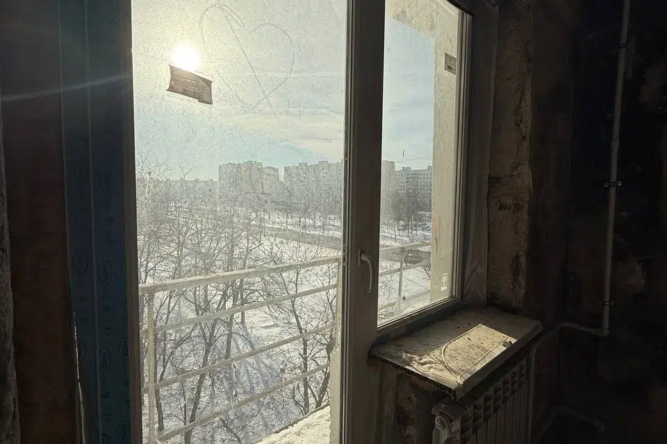 Продаётся 4-комнатная квартира, 79 м²