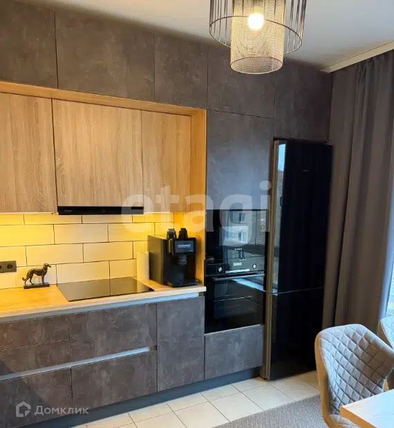 Продаётся 2-комнатная квартира, 56.7 м²