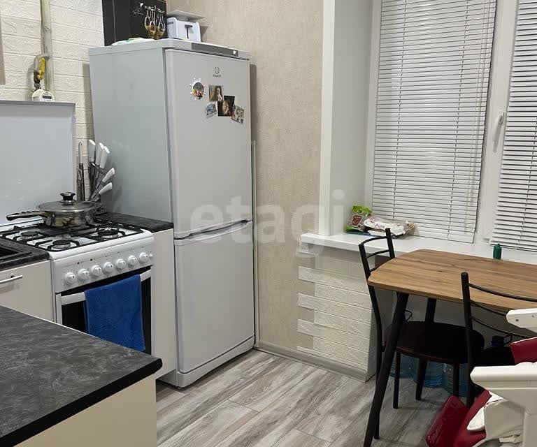 Продаётся 1-комнатная квартира, 35.1 м²