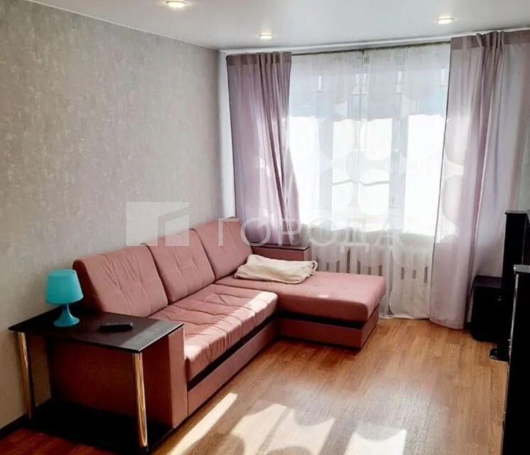Продаётся 1-комнатная квартира, 32 м²