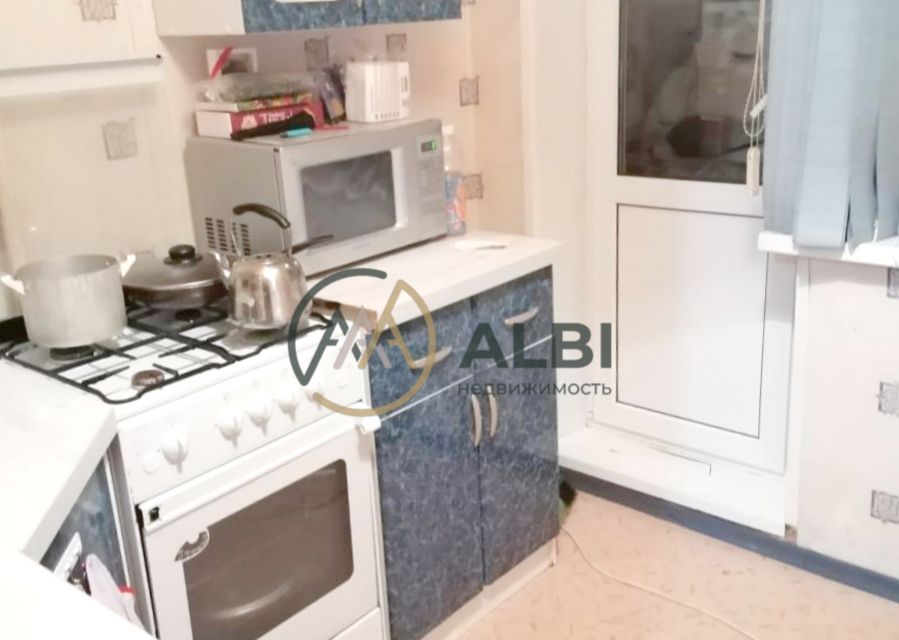 Продаётся 1-комнатная квартира, 33.2 м²