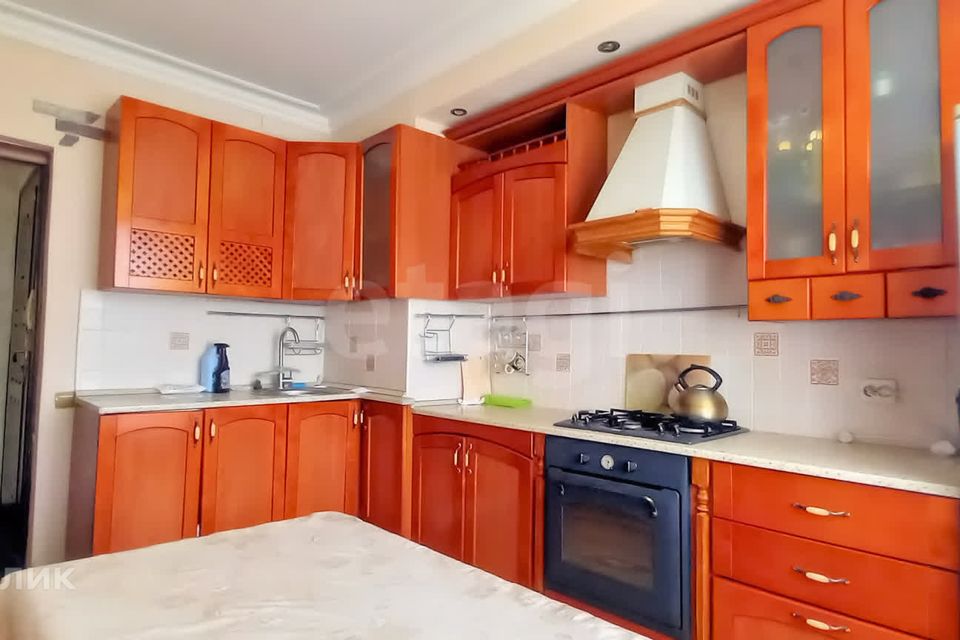 Продаётся 3-комнатная квартира, 65.6 м²