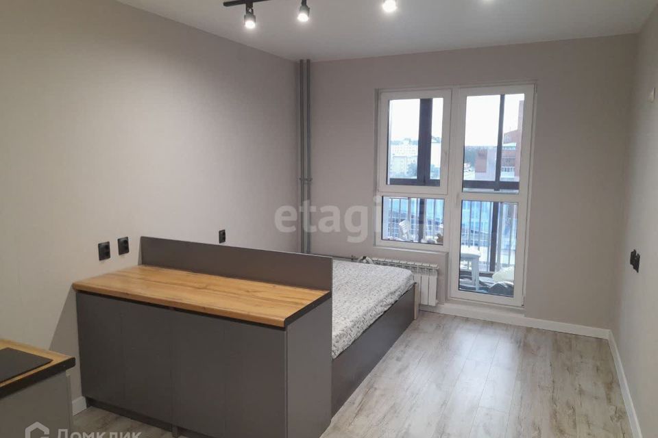 Продаётся студия, 23.1 м²
