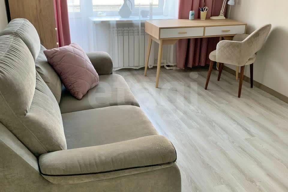 Продаётся 1-комнатная квартира, 26.7 м²