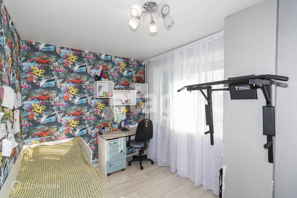Продаётся 1-комнатная квартира, 41.1 м²