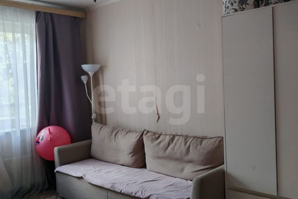 Продаётся 3-комнатная квартира, 74.8 м²