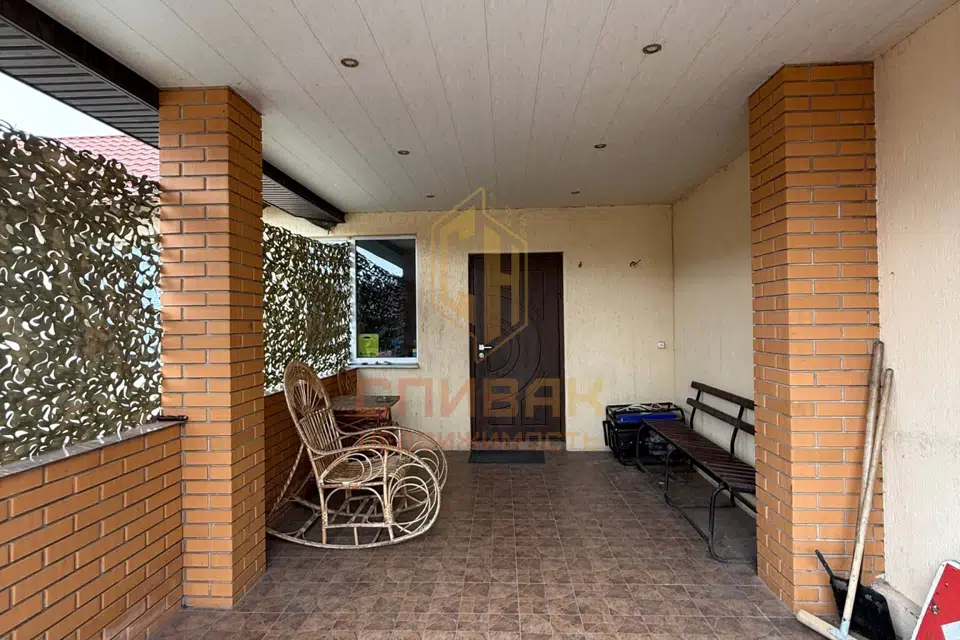 Продаётся 2-этажный дом, 180.4 м²