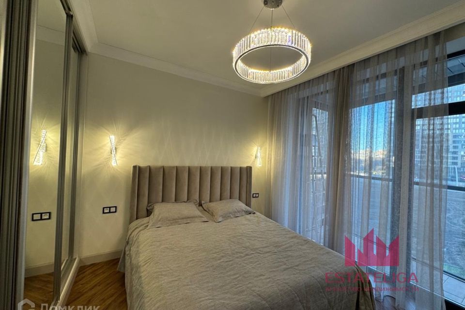 Сдаётся 1-комнатная квартира, 47.6 м²