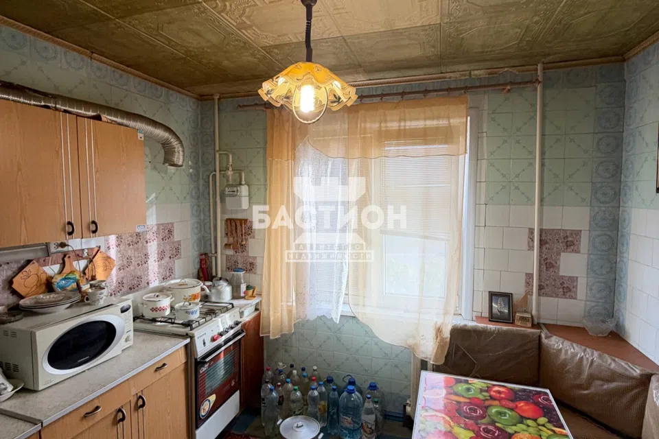 Продаётся 2-комнатная квартира, 51.5 м²