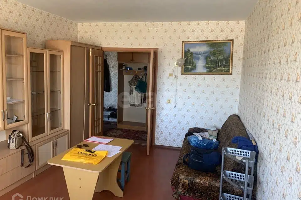 Продаётся 3-комнатная квартира, 64.5 м²