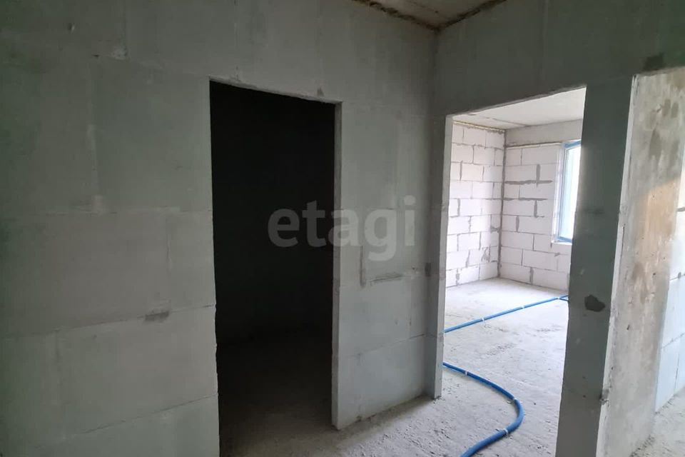 Продаётся 2-комнатная квартира, 58.7 м²