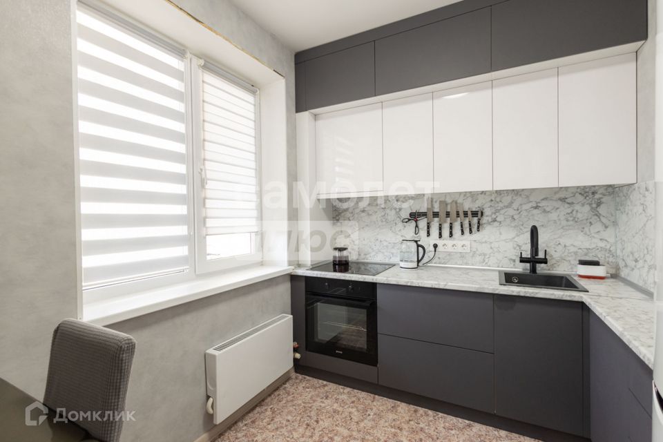 Продаётся 1-комнатная квартира, 35 м²
