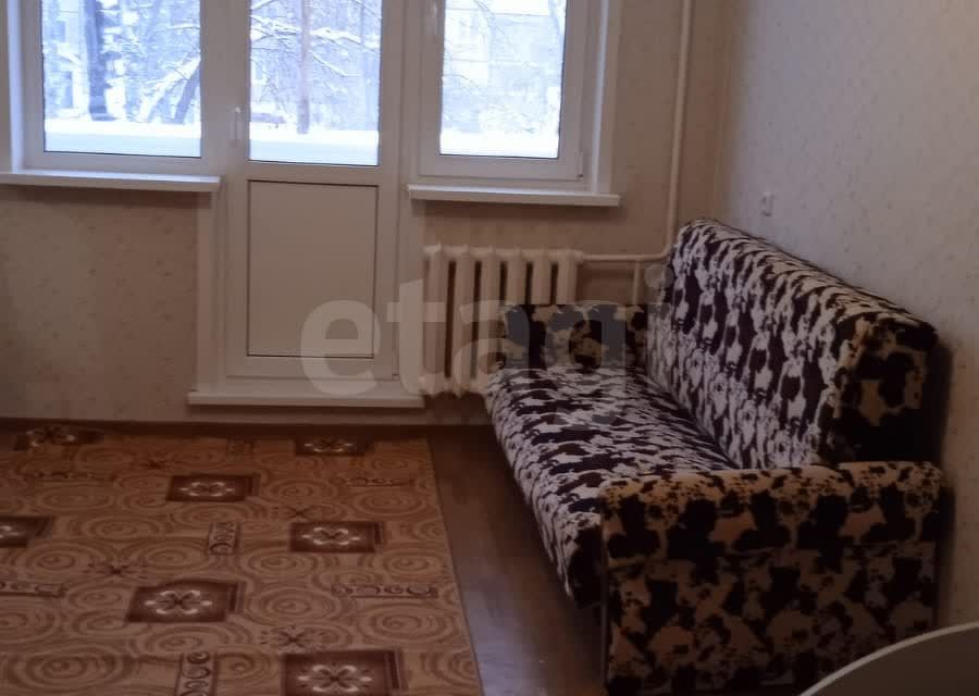 Сдаётся 1-комнатная квартира, 33 м²