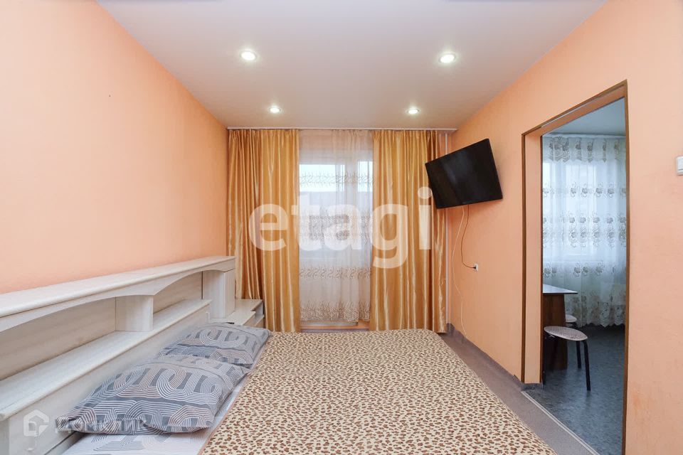 Продаётся 1-комнатная квартира, 32 м²