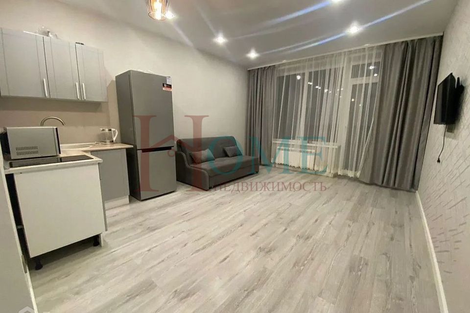 Сдаётся 1-комнатная квартира, 30 м²