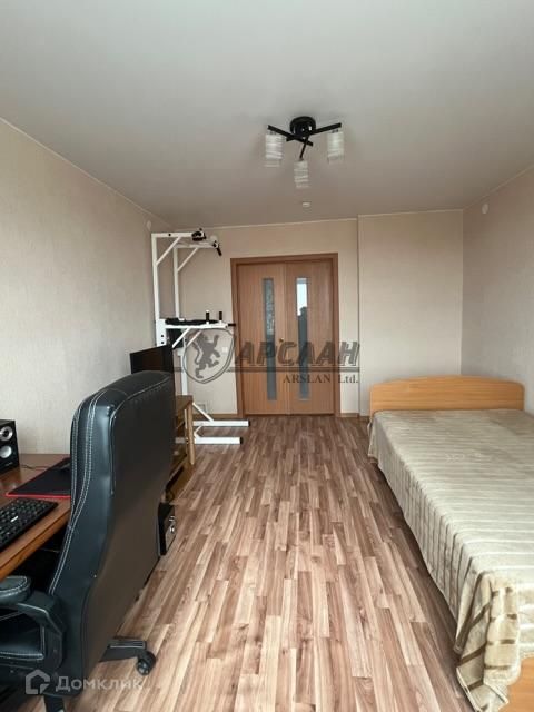 Продаётся 1-комнатная квартира, 45 м²
