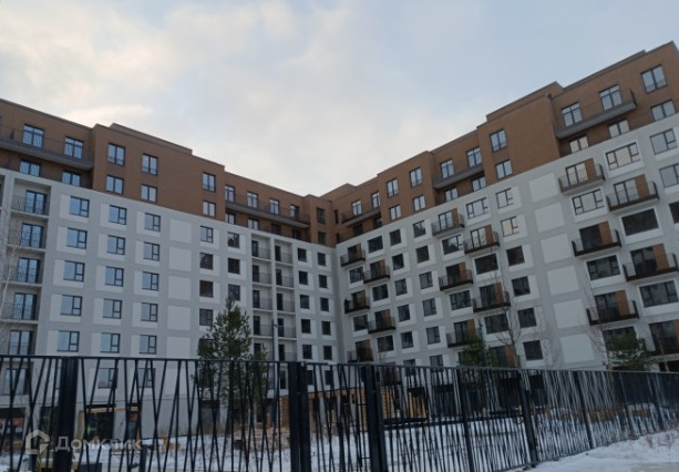 Продаётся 1-комнатная квартира, 35 м²