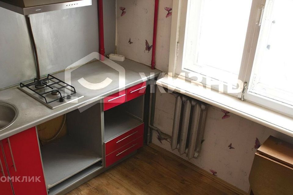Продаётся 2-комнатная квартира, 43.8 м²