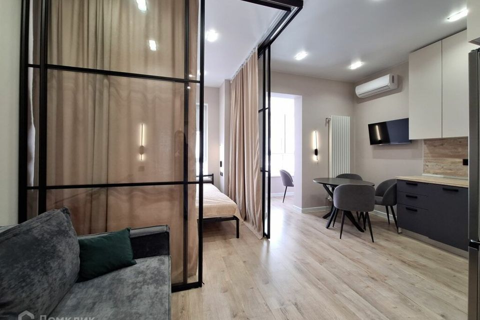 Сдаётся 1-комнатная квартира, 30 м²