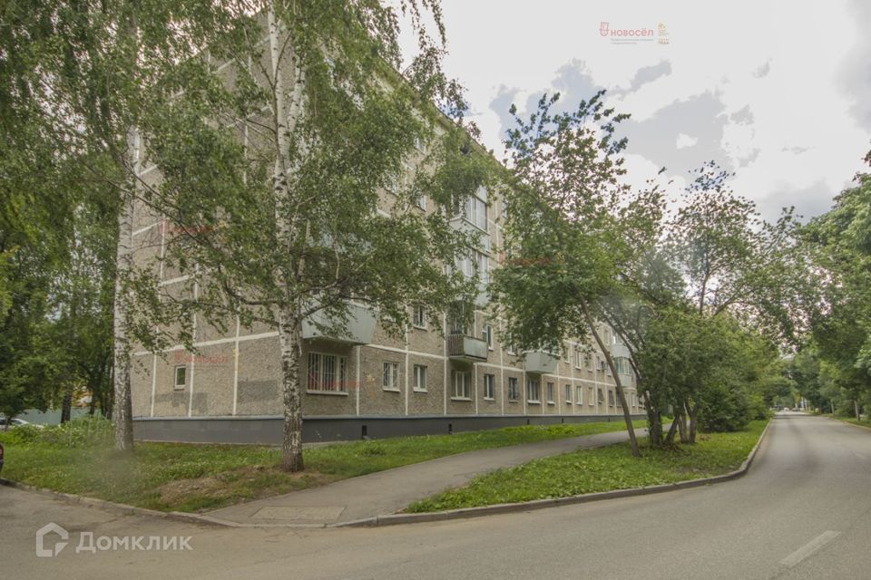 Продаётся 1-комнатная квартира, 27 м²