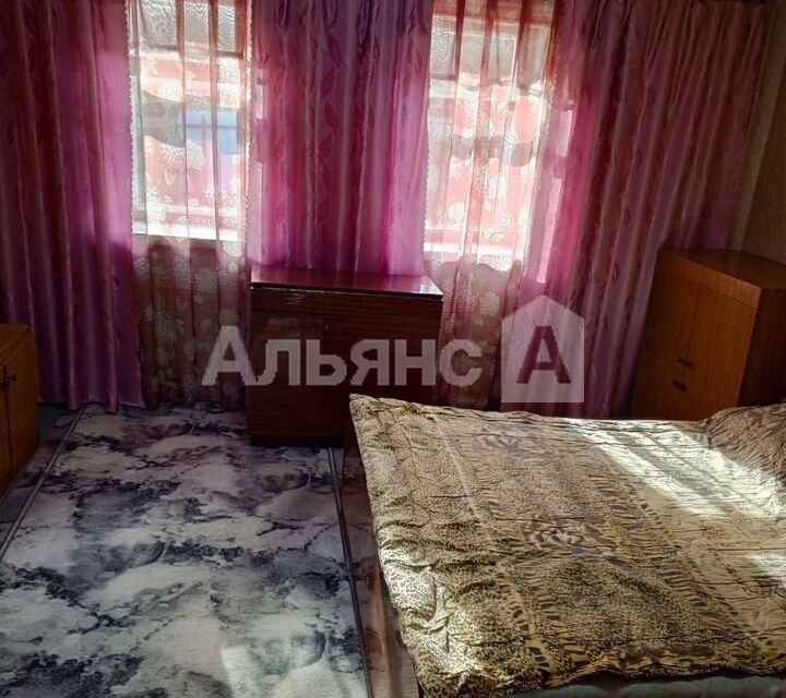 Продаётся 1-этажный дом, 50 м²