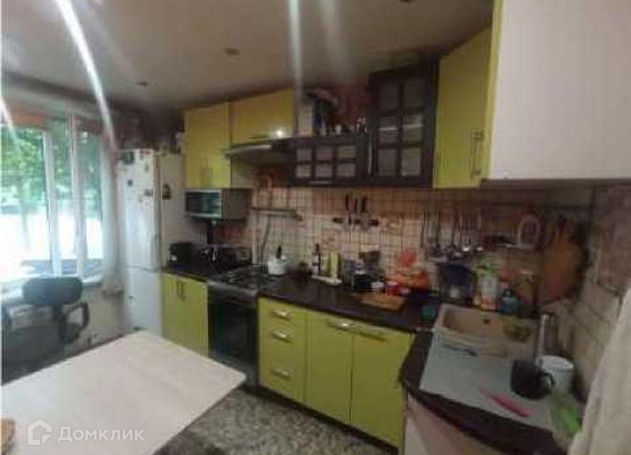 Продаётся 2-комнатная квартира, 36.9 м²