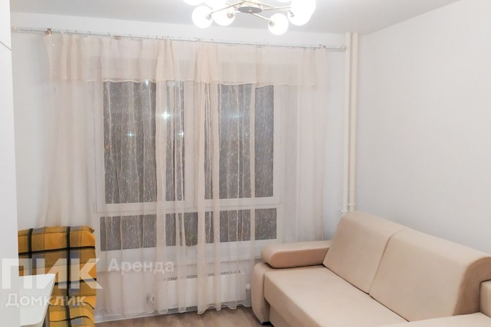 Сдаётся 1-комнатная квартира, 19 м²