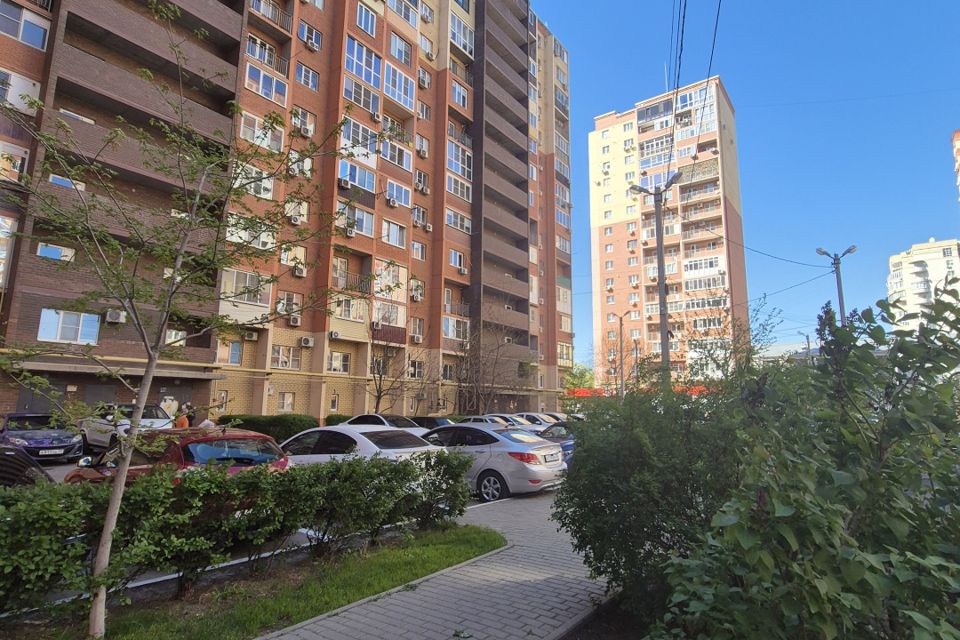 Продаётся 1-комнатная квартира, 36.4 м²