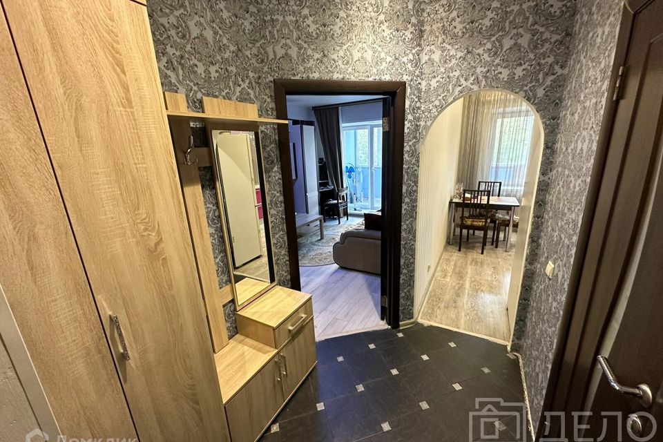 Сдаётся 1-комнатная квартира, 33.7 м²