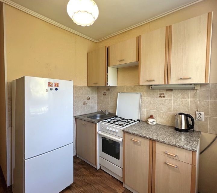 Продаётся 1-комнатная квартира, 32 м²
